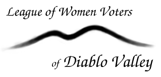 League of Women Voters of Diablo Valley